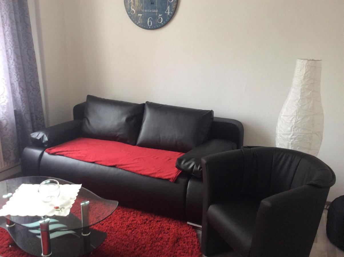 Ferienwohnungen Bitow Thale Extérieur photo