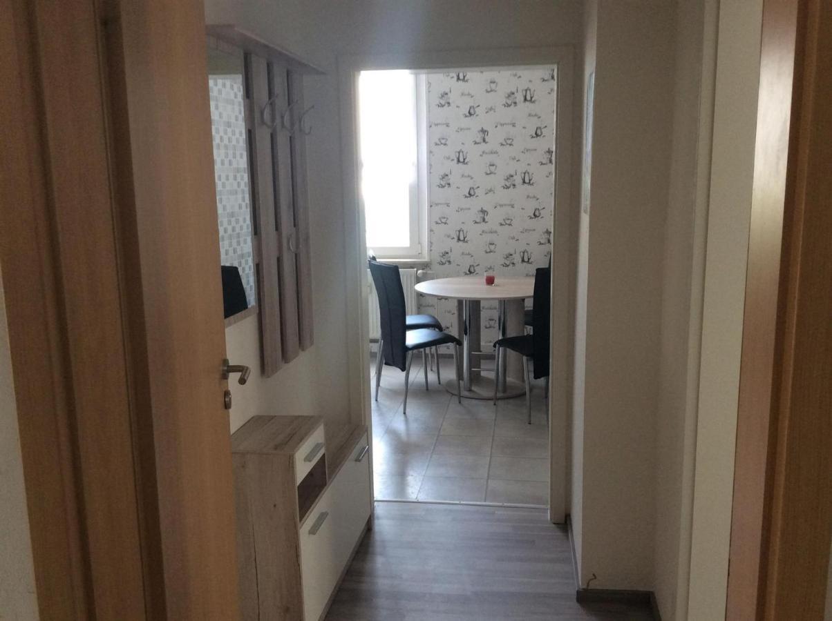 Ferienwohnungen Bitow Thale Extérieur photo