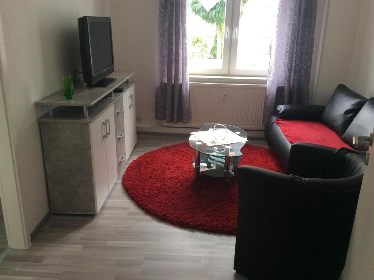 Ferienwohnungen Bitow Thale Extérieur photo