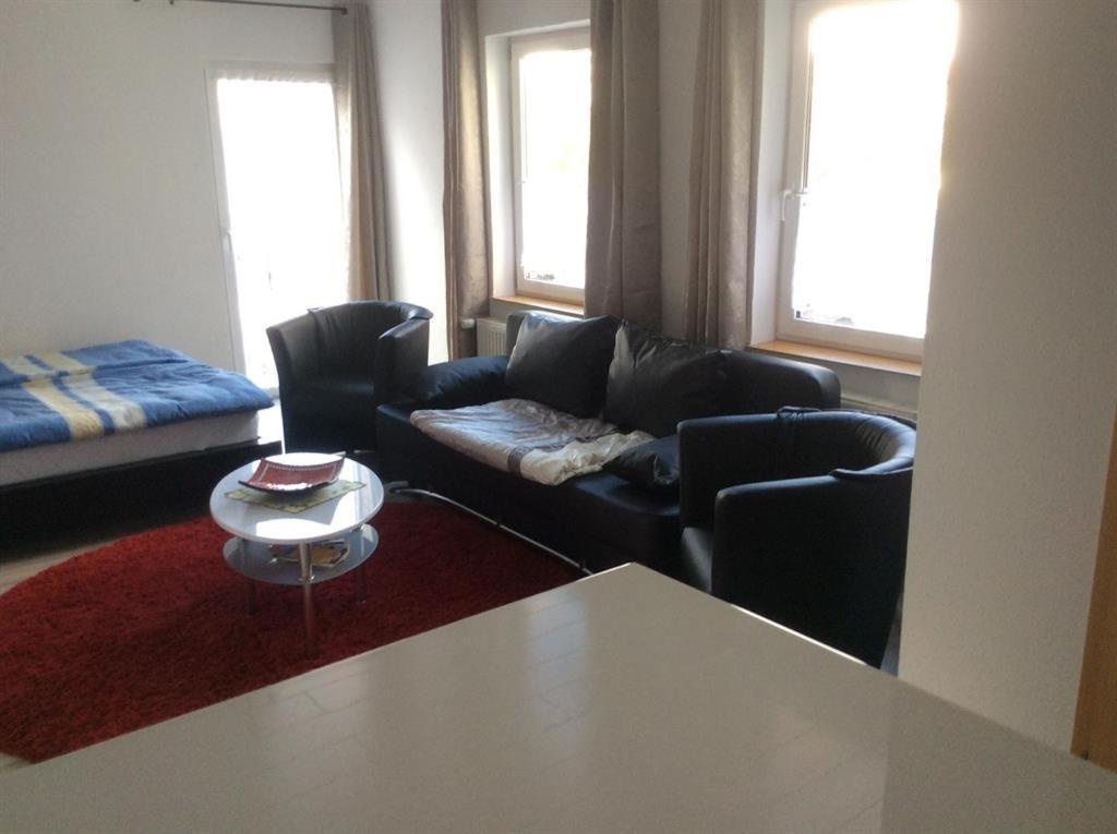 Ferienwohnungen Bitow Thale Extérieur photo